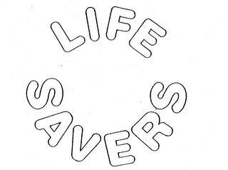 LIFE SAVER trademark