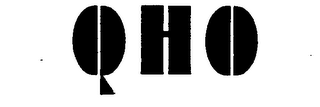 QHO trademark