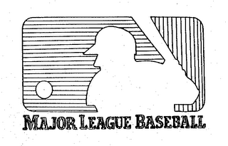 MAJOR LEAGUE BASEBALL trademark