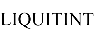 LIQUITINT trademark