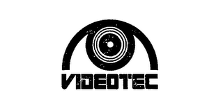 VIDEOTEC trademark