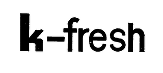 K-FRESH