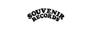 SOUVENIR RECORDS