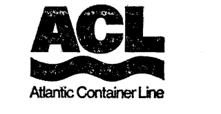 ACL ATLANTIC CONTAINER LINE trademark