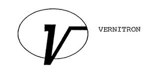 V VERNITRON trademark