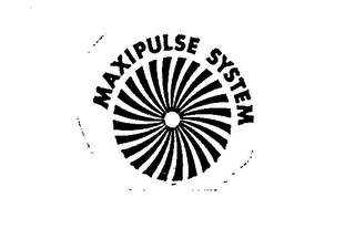 MAXIPULSE SYSTEM