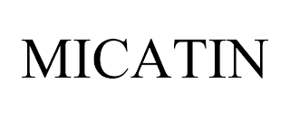 MICATIN trademark
