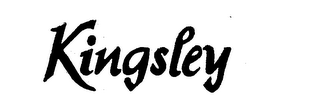 KINGSLEY