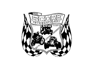 SCORE INTERNATIONAL