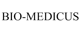 BIO-MEDICUS trademark