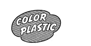 COLOR PLASTIC trademark