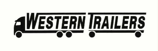 WESTERN TRAILERS