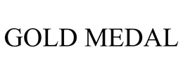 GOLD MEDAL trademark