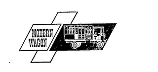MODERN WAGON trademark