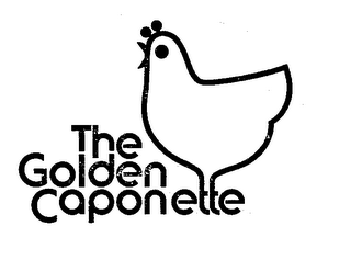 THE GOLDEN CAPONETTE