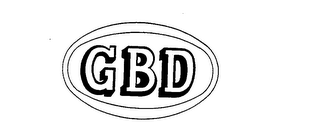 GBD trademark