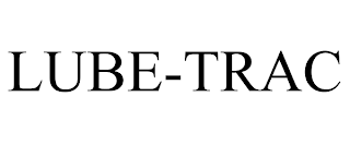 LUBE-TRAC trademark