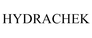 HYDRACHEK trademark
