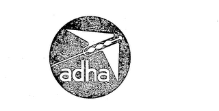 ADHA trademark