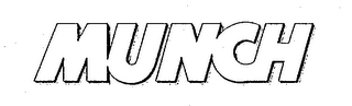 MUNCH trademark