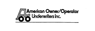 AMERICAN OWNER/OPERATOR UNDERWRITERS INC. trademark