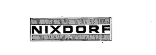 NIXDORF