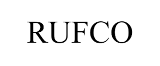 RUFCO trademark