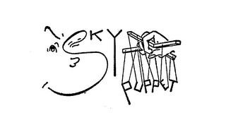 SKY PUPPET trademark