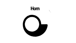 HORN trademark
