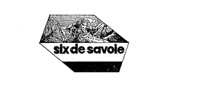 SIX DE SAVOIE