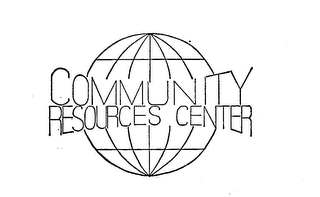 COMMUNITY RESOURCES CENTER