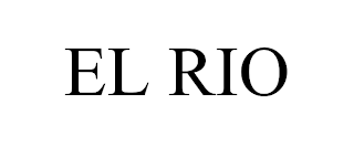EL RIO trademark
