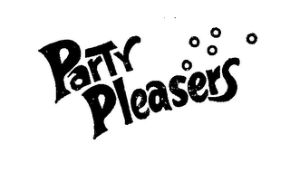 PARTY PLEASERS