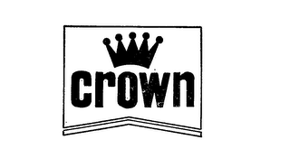 CROWN trademark