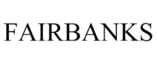 FAIRBANKS trademark