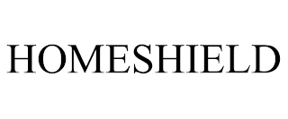 HOMESHIELD trademark