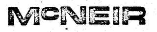 MCNEIR trademark