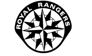 ROYAL RANGERS trademark