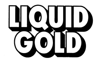 LIQUID GOLD