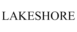 LAKESHORE trademark