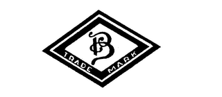 B TRADEMARK trademark