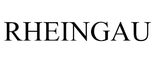 RHEINGAU trademark