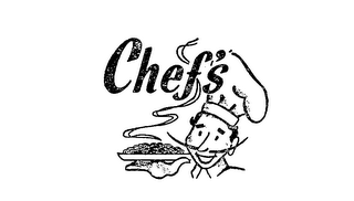 CHEF'S trademark