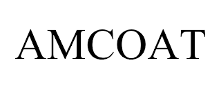 AMCOAT trademark