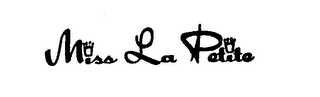 MISS LA PETITE trademark