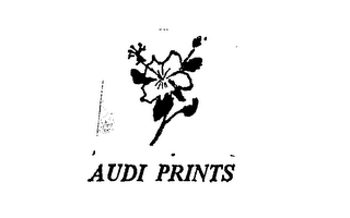 AUDI PRINTS trademark