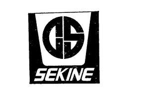 SEKINE CS