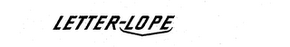 LETTER-LOPE