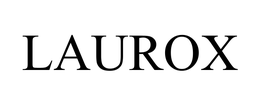 LAUROX trademark