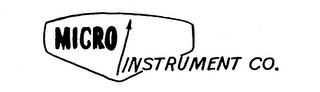 MICRO INSTRUMENT CO.